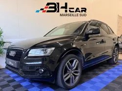 Audi Q5 2.0 TDI 190 CLEAN-DIESEL S-LINE QUATTRO S-TRONIC BVA