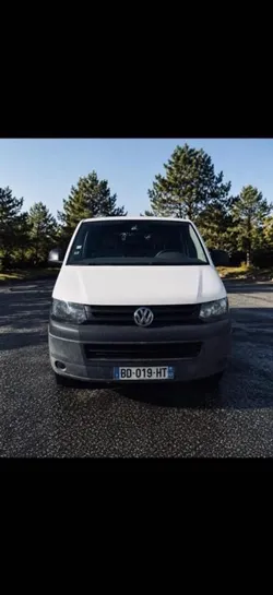 Volkswagen Transporter T5 2.0 TDI
