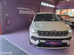 Jeep Compass 1.6 MultiJet Limited