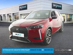 DS 3 PureTech 130 EAT8 Performance Line