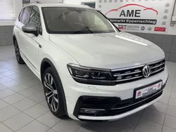 Volkswagen Tiguan Allspace R-LINE 2.0 TSI 220 CH DSG 4MOTION – CAM 360° ATTELAGE