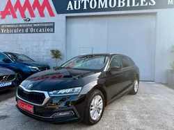 SKODA OCTAVIA COMBI IV TDI 150 DSG7 Ambition 1°Main 49589km