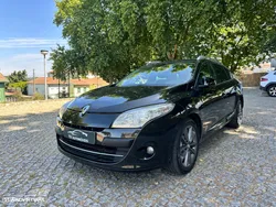 Renault Mégane Sport Tourer 1.5 dCi Luxe