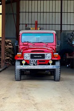 Toyota Land cruiser FJ43