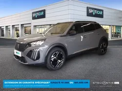 Peugeot 2008 PureTech 100 S&S BVM6 Allure