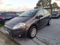 Fiat Grande Punto Super estimado