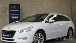 Peugeot 508 SW 2.0 HDi Allure de 2014