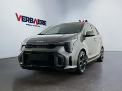 KIA Picanto 1.0 GDi 68 ch BVM5 GT-Line