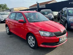 Skoda Fabia 1.0 MPI 75ch