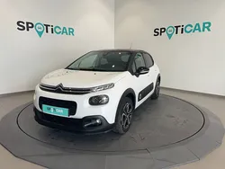CITROEN C3 BlueHDi 100 S&S BVM5 Shine