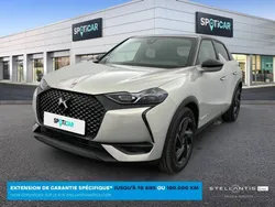 DS 3 DS3 Crossback PureTech 130 EAT8 Performance Line+