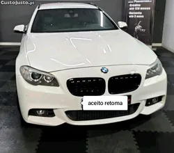 BMW 525 pack m automática