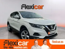 NISSAN Qashqai 1.3 DIG-T N-Connecta 4x2 103kW