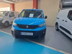 PEUGEOT Partner 1.6BlueHDI Pro Standard 600kg 75