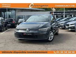 Volkswagen golf viii 1.0 etsi opf 110 life business 1st dsg7
