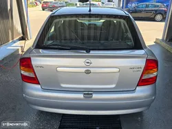 Opel Astra 1.4 Club