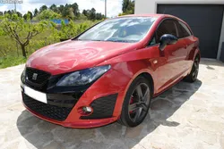Seat Ibiza 2.0 tdi 143cv Bocanegra