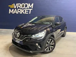 RENAULT Captur 1.3 TCe 155 ch Initiale Paris - Boite auto - CarPlay - Lumière d'Ambiance - Caméra 360 - Suivi complet Renault