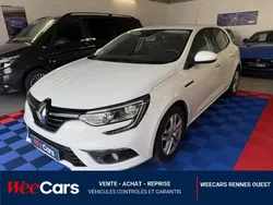 Renault megane 1.3 tce 140 business edc bva
