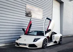Lamborghini murcielago lp 640 - 6.5 v12 lp 640