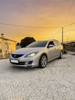 Mazda 6 SW MZR'CD 2.0 SPORT