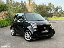 Smart ForTwo Coupé 1.0 Passion 71 Aut.