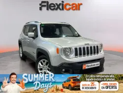 JEEP Renegade 1.4 Multiair Limited 4x2 DDCT 103kW