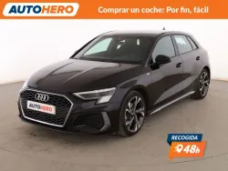 AUDI A3 Sportback 35 TDI S line S tronic 110kW