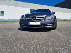 Mercedes-Benz E 220 Coupé