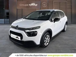 Citroën C3 PureTech 83 S&S BVM5 Feel