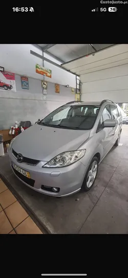 Mazda 5 7 lugares