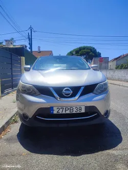 Nissan Qashqai 1.5 dCi Acenta