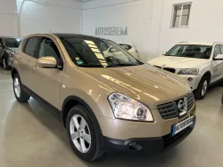 NISSAN Qashqai 2.0dCi Acenta 4x4