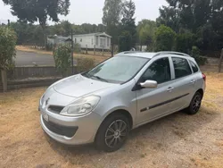 Clio 3 estate