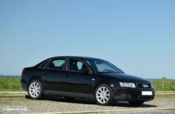 Audi A4 1.9 TDI m6 Sport