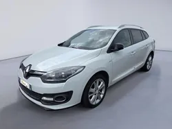 Renault Mégane Limited