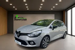 RENAULT CLIO 1.2 Energy TCe - 120 - BV EDC Euro 6 IV BERLINE Initiale Paris