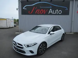 Mercedes CLASSE A 200 D 150CH BUSINESS LINE 8G-DCT