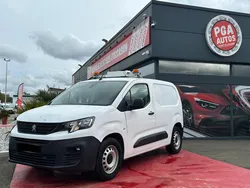 Peugeot Partner 1.5 L Blue-HDi 100 CH "Premium" 1ère Main