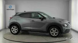 Nissan Juke 1.0 DIG-T N-Connecta de 2022