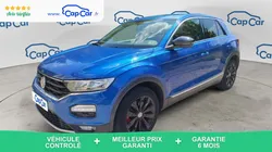 Volkswagen T-Roc 1.5 TSI 150 DSG7 R-Line