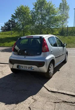 Peugeot 107 TBE