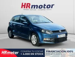 VOLKSWAGEN Polo 1.4 TDI BMT Edition 55kW