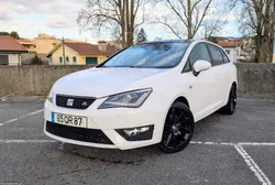 Seat Ibiza ST 1.4 TDI FR 105 - Oportunidade!