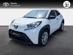 Toyota Aygo X 1.0 VVT-i 72ch Active Business MY23