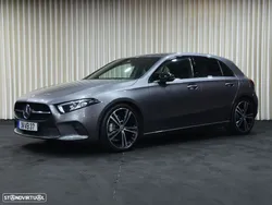 Mercedes-Benz A 180 d Progressive Aut.