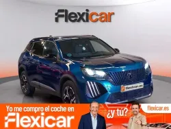 Peugeot 2008 Allure Gasolina 100 S&S 6 Vel. MAN