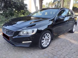 Volvo V60 2.0 D4 181CV MOMENTUM GEARTRONIC - FULL EXTRAS - C/ GARANTIA - COMO NOVA - "Preço Imbatível"