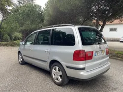 Seat Alhambra 2.0 TDi - Único Dono