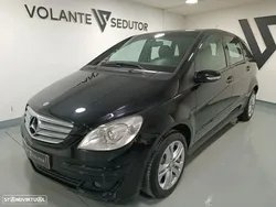 Mercedes-Benz B 180 CDI Executive